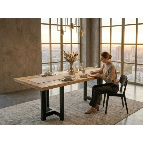 Stół Drewniany Dębowy lub Jesiony